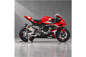 Carenado Racing Pintado Bmw S1000 RR 2023-2024 - MXPCRV19649