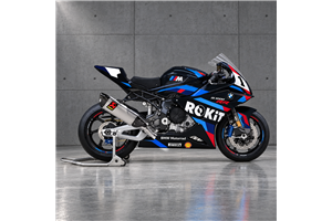 Carenado Racing Pintado Bmw S1000 RR 2023-2024 - MXPCRV19650
