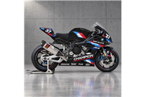 Painted Race Fairings Bmw S1000 RR 2023-2024 - MXPCRV19651