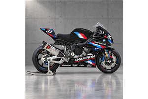 Carenado Racing Pintado Bmw S1000 RR 2023-2024 - MXPCRV19651