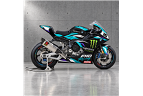 Carenage Racing Peint Bmw S1000 RR 2023-2024 - MXPCRV19872