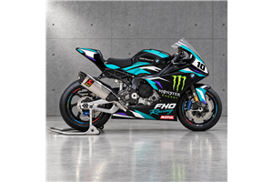 Carenage Racing Peint Bmw S1000 RR 2023-2024 - MXPCRV19872