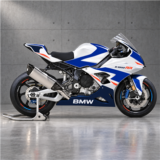 Carenage Racing Peint Bmw S1000 RR 2023-2024 - MXPCRV19871
