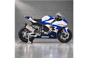 Painted Race Fairings Bmw S1000 RR 2023-2024 - MXPCRV19871
