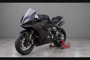 Ducati Panigale V2 2025 - 2026 race Fairings without Front Fender - MXPCRD19898