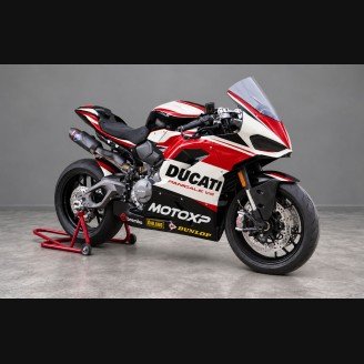 Carenage Racing Peint Ducati Panigale V2 2025 - 2026 - MXPCRV19900