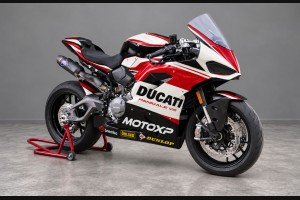 Painted Race Fairings Ducati Panigale V2 2025 - 2026 - MXPCRV19900