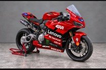 Painted Race Fairings Ducati Panigale V2 2025 - 2026 - MXPCRV19901