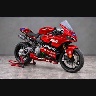 Painted Race Fairings Ducati Panigale V2 2025 - 2026 - MXPCRV19901