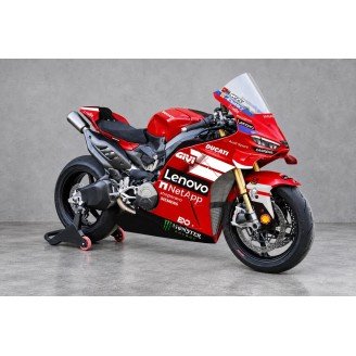 Painted Race Fairings Ducati Panigale V4 V4S 2025-2026 + Winglets - MXPCRV19903