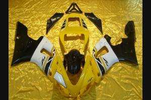 Lackierte Straße Verkleidung auf ABS kompatibel mit Yamaha R1 1998 - 1999 - MXPCAV3225