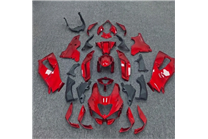 Carene stradali in abs verniciate compatibili con Kawasaki ZX10R 2026 - 2027 - MXPCAV19911