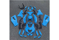 Painted street fairings in abs compatible with Kawasaki ZX10R 2026 - 2027 - MXPCAV19912