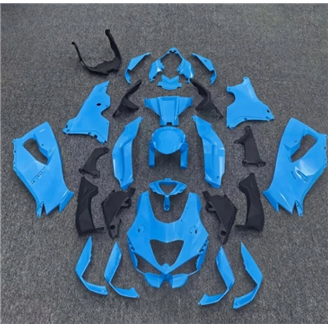 Carenage en abs pour la roue avec peinture compatible avec Kawasaki ZX10R 2026 - 2027 - MXPCAV19912