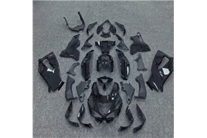 Painted street fairings in abs compatible with Kawasaki ZX10R 2026 - 2027 - MXPCAV19913