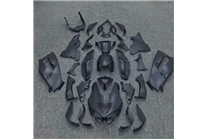 Painted street fairings in abs compatible with Kawasaki ZX10R 2026 - 2027 - MXPCAV19914