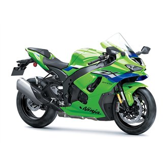 Carene stradali in abs verniciate compatibili con Kawasaki ZX10R 2026 - 2027 - MXPCAV19915