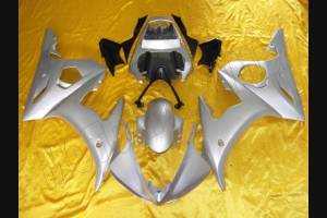 Lackierte Straße Verkleidung auf ABS kompatibel mit Yamaha R6 2003 - 2004 - MXPCAV3229