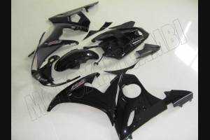 Painted street fairings in abs compatible with Yamaha R6 2003 - 2004 - MXPCAV3230