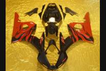 Painted street fairings in abs compatible with Yamaha R6 2003 - 2004 - MXPCAV3233