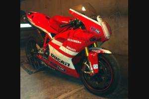 Painted Race Fairings Ducati 848 1098 1198 - MXPCRV3238