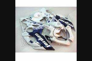 Lackierte Straße Verkleidung auf ABS kompatibel mit Suzuki Gsxr 1000 2005 - 2006 - MXPCAV3250