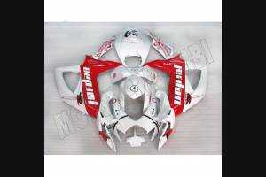 Lackierte Straße Verkleidung auf ABS kompatibel mit Suzuki Gsxr 600/750 2006 - 2007 - MXPCAV3255