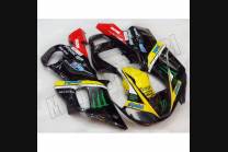 Carenage en abs pour la roue avec peinture compatible avec Yamaha R6 1999 - 2002 - MXPCAV3256