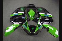 Carenados en abs pintados para la calle compatible para Yamaha R6 1999 - 2002 - MXPCAV3257