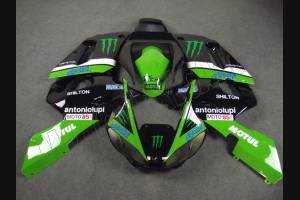 Painted street fairings in abs compatible with Yamaha R6 1999 - 2002 - MXPCAV3257