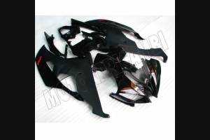 Lackierte Straße Verkleidung auf ABS kompatibel mit Yamaha R6 2008 - 2016 - MXPCAV3264