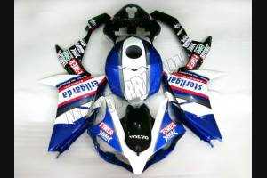 Painted street fairings in abs compatible with Yamaha R1 2007 - 2008 - MXPCAV3266