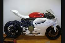 Carénages Ducati 899 1199 Panigale avant sans Coque arrière - MXPCRD3293