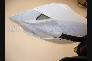 Back seat for neoprene Seat Ducati 1199 Panigale - MXPCRD3295
