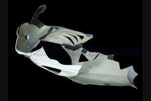 Front fairings Bmw S1000 RR 2009 2014 without back seat - MXPCRD3315