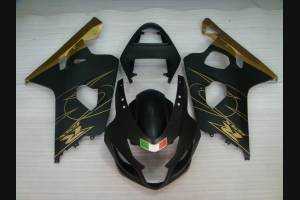 Carene stradali in abs verniciate compatibili con Suzuki Gsxr 1000 2005 - 2006 - MXPCAV3341