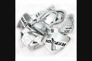 Painted street fairings in abs compatible with Honda CBR 600 RR 2005 - 2006 - MXPCAV3343