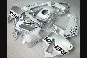 Painted street fairings in abs compatible with Honda CBR 600 RR 2005 - 2006 - MXPCAV3344