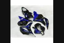Painted street fairings in abs compatible with Honda CBR 600 RR 2009 - 2012 - MXPCAV3346