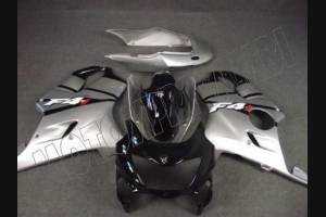 Carenados en abs pintados para la calle compatible con Honda CBR 600F 1999 - 2000 - MXPCAV3347