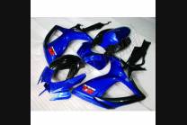 Painted street fairings in abs compatible with Suzuki Gsxr 600/750 2006 - 2007 - MXPCAV3351