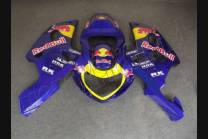 Carene stradali in abs verniciate compatibili con Suzuki Gsxr 600/750 2001 - 2003 - MXPCAV3354