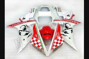 Painted street fairings in abs compatible with Yamaha R1 2002 - 2003 - MXPCAV3355