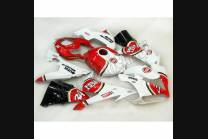 Lackierte Straße Verkleidung auf ABS kompatibel mit Yamaha R1 2004 - 2006 - MXPCAV3356