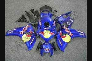 Lackierte Straße Verkleidung auf ABS kompatibel mit Honda Cbr 1000 2012 - 2016 - MXPCAV3385