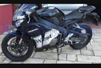 Painted street fairings in abs compatible with Honda Cbr 1000 2012 - 2016 - MXPCAV3386