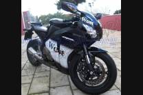 Painted street fairings in abs compatible with Honda Cbr 1000 2012 - 2016 - MXPCAV3386 2