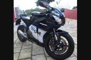 Carene stradali in abs verniciate compatibili con Honda Cbr 1000 2012 - 2016 - MXPCAV3386