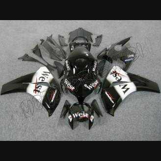 Carene stradali in abs verniciate compatibili con Honda Cbr 1000 2012 - 2016 - MXPCAV3386