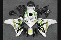 Painted street fairings in abs compatible with Honda Cbr 1000 2012 - 2016 - MXPCAV3387